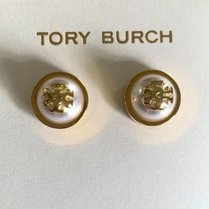 Tory Burch earrings